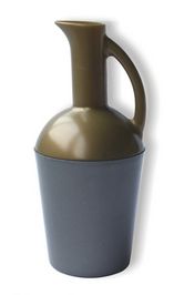 Plastic Water Jug